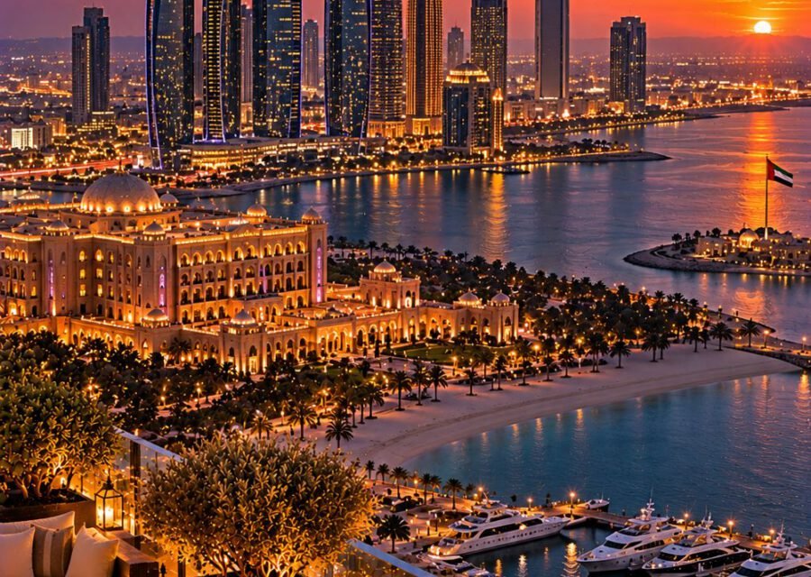 Abu Dhabi