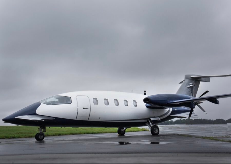 Piaggio Avanti EVO