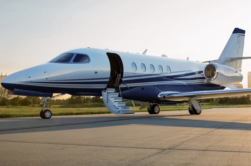 Citation Latitude