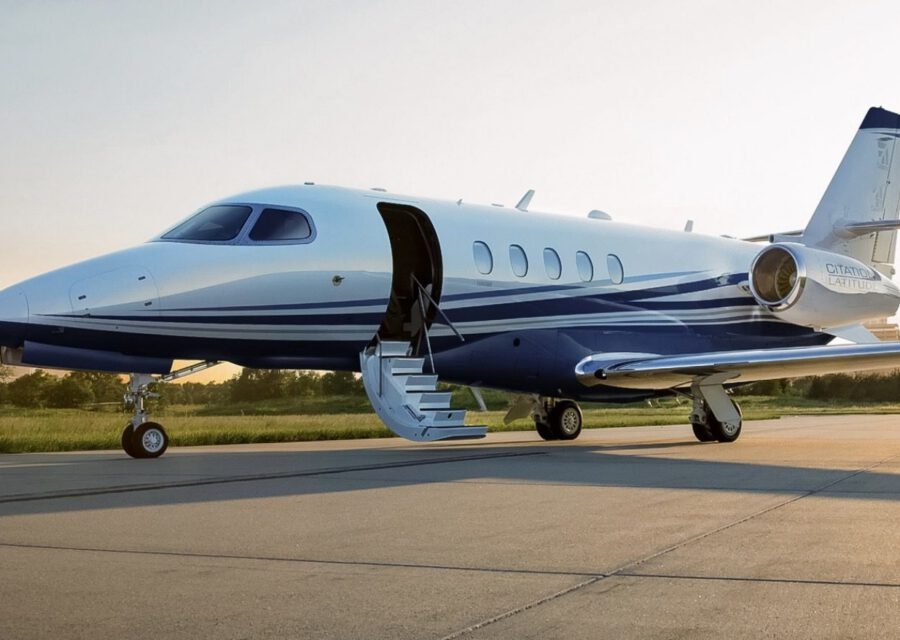 Citation Latitude