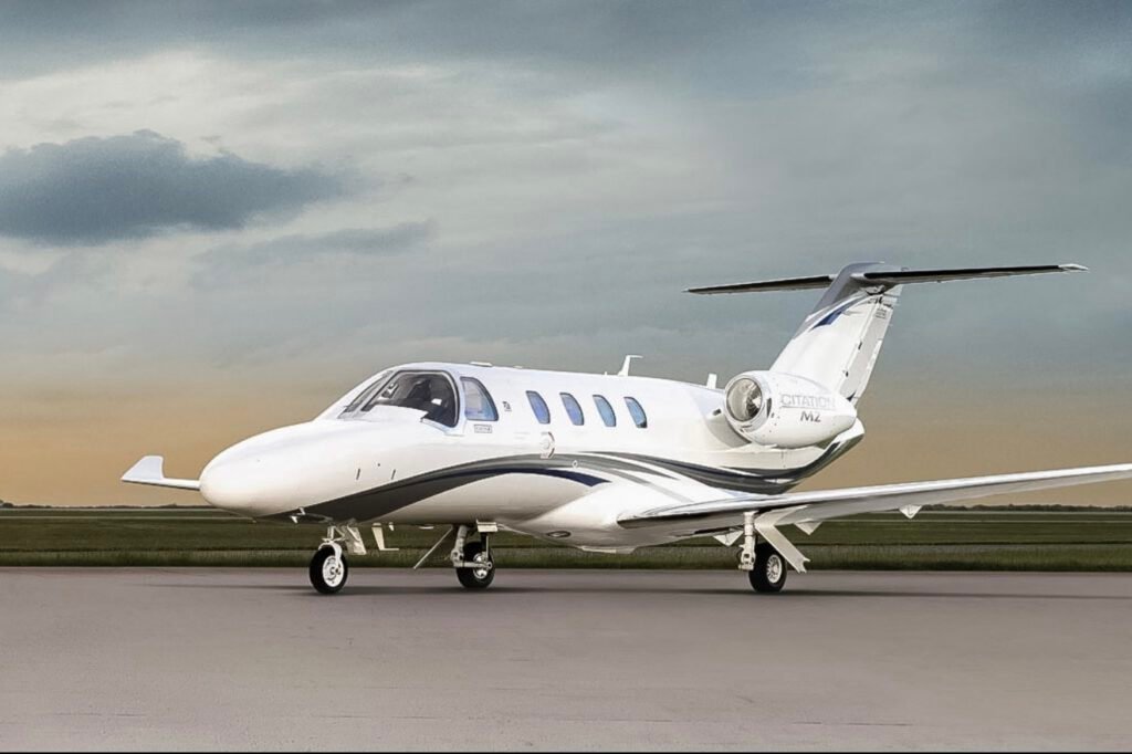 Citation M2 Gen2 exterior