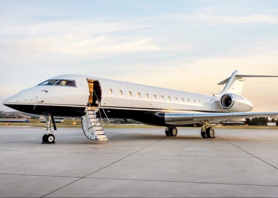 Global Express XRS