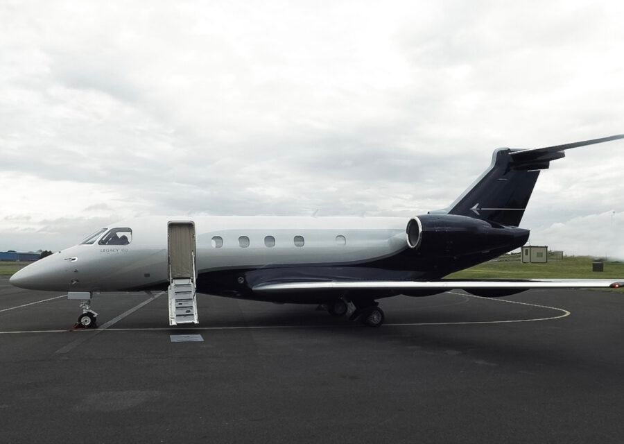 Legacy 450