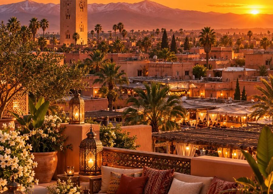 Marrakech