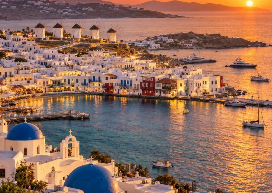 Mykonos