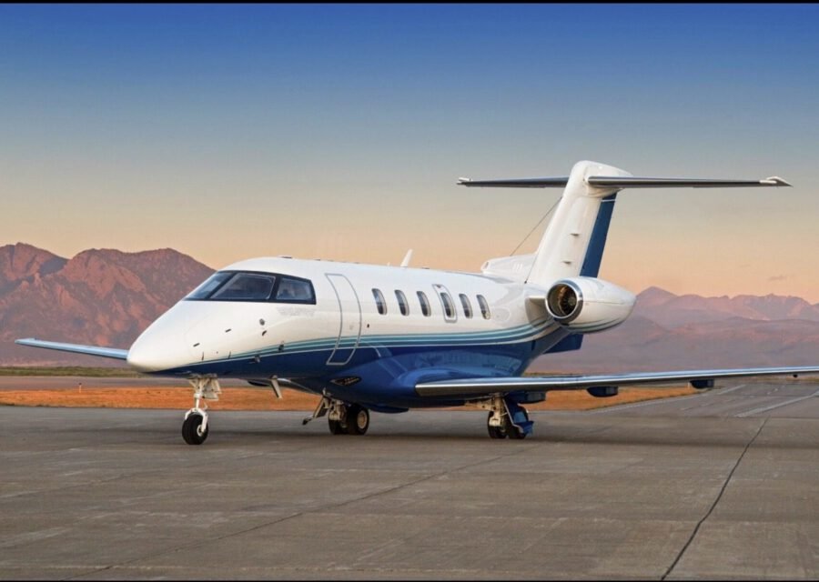 Pilatus PC-24