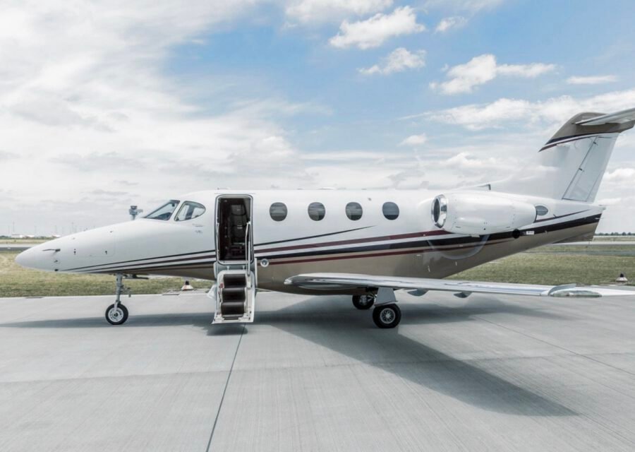 Hawker Premier IA