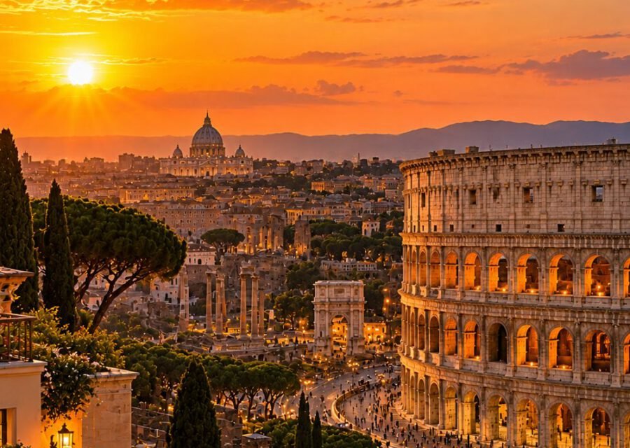Rome