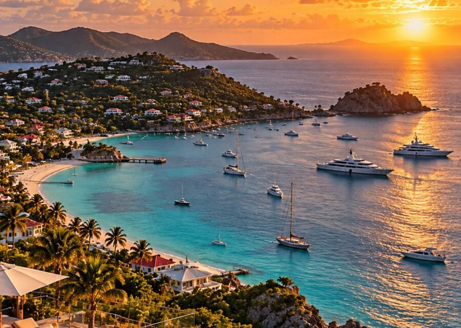 St Barths